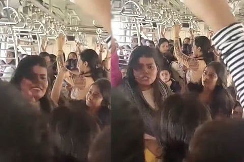 women Fight