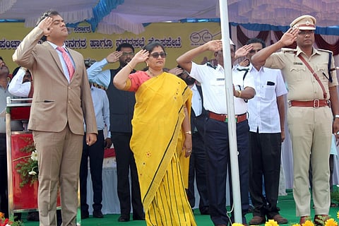 011122 Hospete Rajyothsava