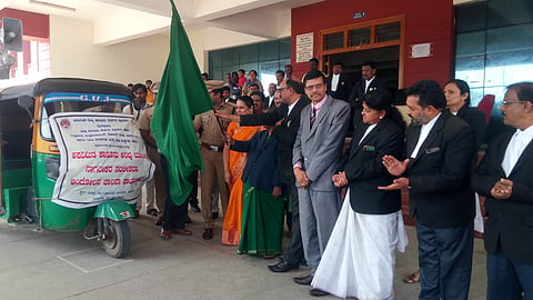 ಕಾನೂನಿನ ಅರಿವು ಪ್ರತೀ ನಾಗರೀಕನಿಗೂ ಪ್ರಯೋಜನಕಾರಿ; ಅರ್ಚನ