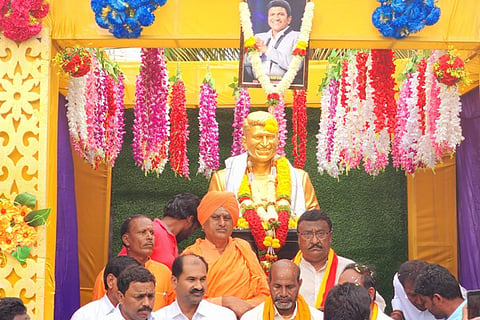 021122 Gunduru Appu Statue Innogration