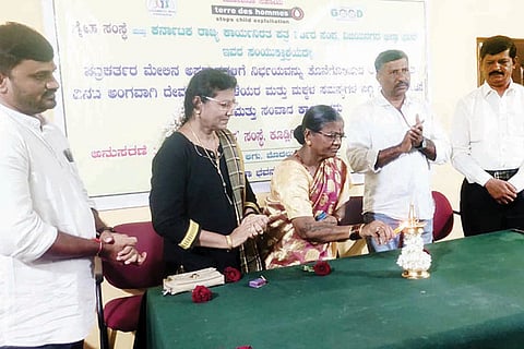021122 Hospet Prevention of Atrocities on Journalists Day