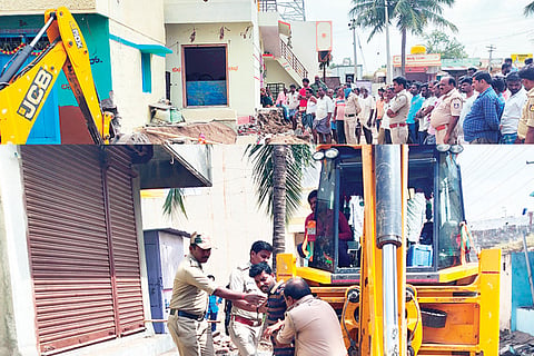 021122 Kalluru Unauthorized Building Demolition