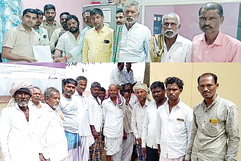021122 Kushtagi Farmers Appeal