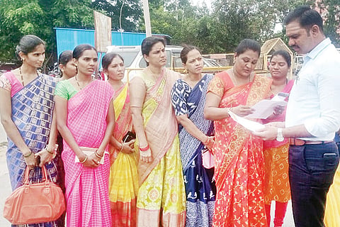 021122 Raichur Rajya Uppara Mahasabha
