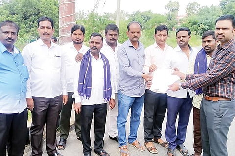 041122 Raichur Kuruba Community Appeal