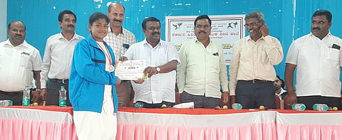 ಕ್ರೀಡೆಯಿಂದ ದೇಹ ಹಾಗೂ ಮನಸ್ಸು ಸದೃಡ: ಸಿ.ಎನ್.ಬಾಲಕೃಷ್ಣ