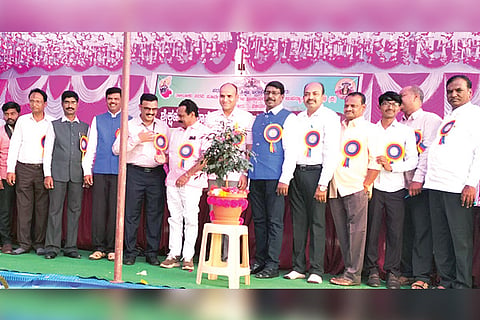 051122 Kotturu Educational conference and talent award ceremony