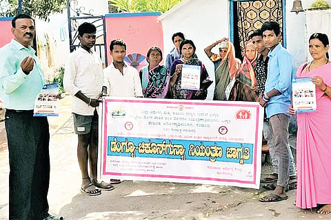 051122 Tarangal Dengue Awareness Program