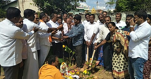 ಭಾರತೀಯ ಸನಾತನ ಸಂಸ್ಕೃತಿಯಲ್ಲಿ ಗುರು ಪರಂಪರೆಗೆ ವಿಶೇಷ ಸ್ಥಾನ: ಜೆ. ಸಿ.ಮಾಧುಸ್ವಾಮಿ