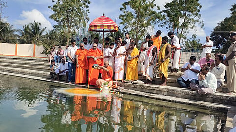 ಧರ್ಮವನ್ನು ಬದಿಗೊತ್ತಿ ನಡೆದರೆ ಮುಕ್ತಿ ಇಲ್ಲ: ಡಾ.ನಿರ್ಮಲಾನಂದನಾಥ ಸ್ವಾಮೀಜಿ