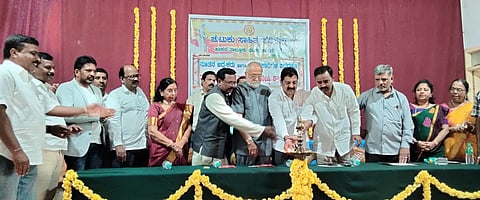 ಸಾಹಿತ್ಯ ಯಾರ ಸೊತ್ತಲ್ಲ:  ಎಂ.ಜಿ.ಆರ್ ಅರಸು