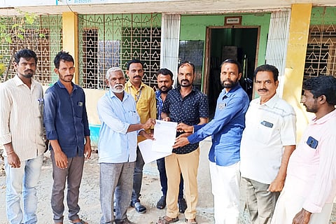 08112022 devadurga cotton news