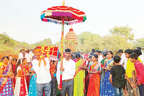 091122 Hiregonnagara Valmiki Ratostava