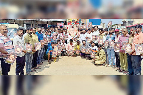 091122 Kudligi Actor Shankarnag Birthday