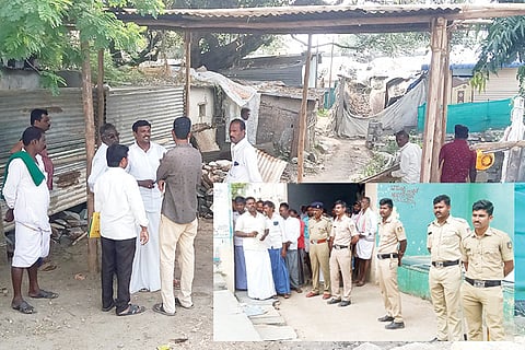 101122 Chikkadinni Madivala Home Controversy