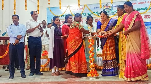 ಹಾಸನ ಕ್ಷೇತ್ರದ ಶಾಸಕರು ವಿದ್ಯಾವಂತರೋ ಅಥವಾ ಅವಿದ್ಯಾವಂತರೋ ತಿಳಿಯುತ್ತಲ್ಲ:ಭವಾನಿ ರೇವಣ್ಣ