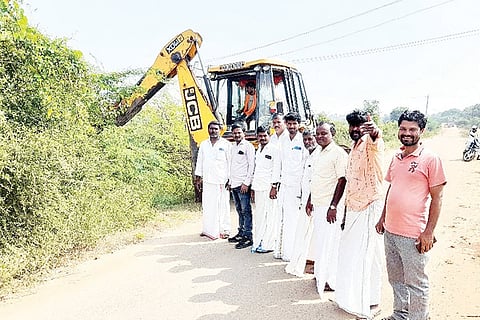 11112022 alavandi road repair