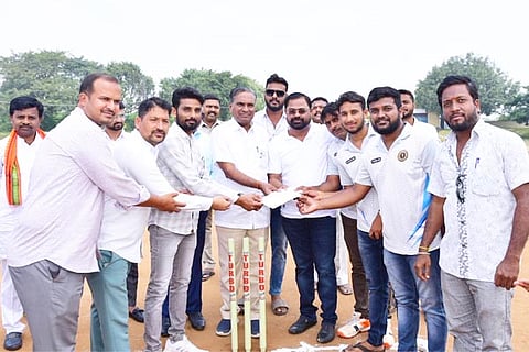 11112022 gangavati cricet tournment