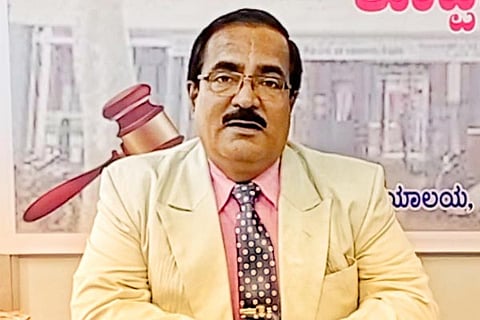 11112022 koppal Judge Devendra Pandit