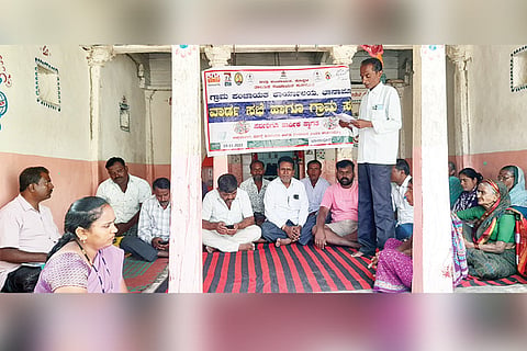 11112022 kukanoor grama sabhe