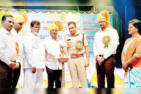 111122 Raichur Kanakadasa Jayanti