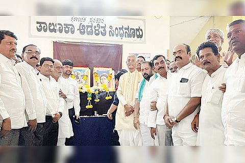 111122 Sindhanuru Kanakadasa Jayanti