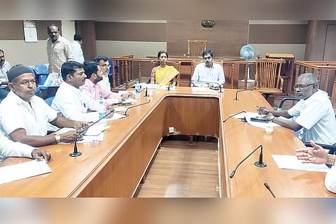 12112022 koppal dc meeting