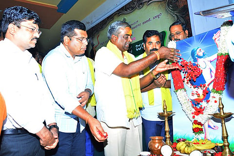 121122 Ballari Kanakadasa Jayanti