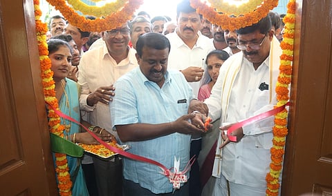ಪುರಸಭೆ, ಪ್ರಾಧಿಕಾರ ಒಗ್ಗೂಡಿದರೆ ಅಭಿವೃದ್ಧಿ: ಕೆ.ಗೋಪಾಲಯ್ಯ