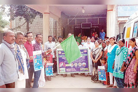 14112022 devadurga Health Awareness Programme