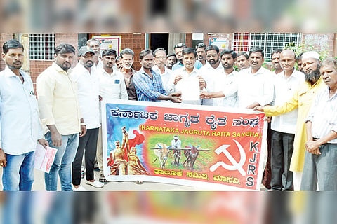 151122 Manvi Farmers Appeal