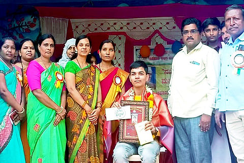 151122 Niramanvi Talent Student Honar