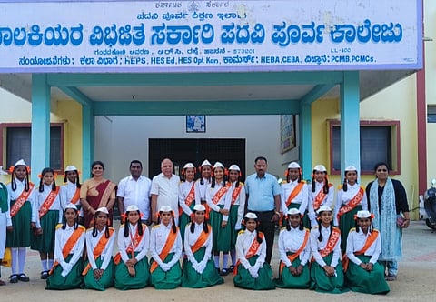 ನೆಹರೂರವರ ಆದರ್ಶಗಳನ್ನು ಜೀವನದಲ್ಲಿ ಅಳವಡಿಸಿಕೊಳ್ಳಬೇಕು: ಎಂ.ಕೆ. ಕಮಲ್ ಕುಮಾರ್