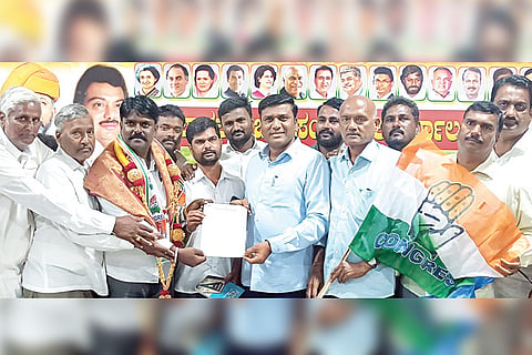 161122 HB Halli Congress