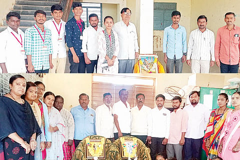 161122 Jalahalli, Masakal Kanakadasa Jayanti