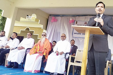 161122 Sindhanuru Legal Awareness, Assistance Program