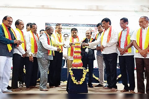 171122 Kotturu State Level History Workshop