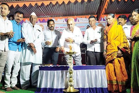 181122 Virapura Minister Development Work Innogration