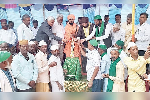 20112022 alavanndi new darga inguration