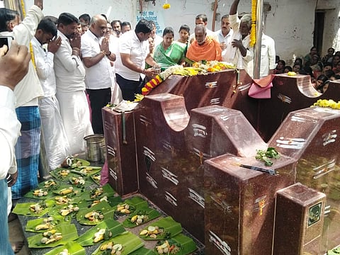 ಭಾರತೀಯ ಸನಾತನ ಸಂಸ್ಕೃತಿ ಹಾಗೂ ಮೌಲ್ಯಗಳನ್ನು ಎತ್ತಿಹಿಡಿಯುವ ಹೊಣೆಗಾರಿಕೆ ನಮ್ಮೆಲ್ಲರ ಮೇಲಿದೆ :ಎನ್.ಆರ್.ಸಂತೋಷ್
