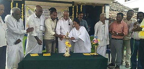 ಸಮಾಜದಲ್ಲಿ ಹೇಗೆ ಬದುಕು ನಡೆಸಬೇಕು ಎಂಬುದನ್ನು ಕಲಿಸುವುದು ಅಗತ್ಯ: ರಾಜಶೇಖರ್