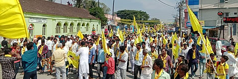ಜಾತಿಯ ಬೇರು ಕಿತ್ತೊಗೆಯಲು ಮುಂದಾಗೋಣ: ಸಿ.ಎನ್.ದಾನಿ