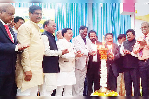 221122 Raichur 14th Foundation Day Celebration of Agricultural University