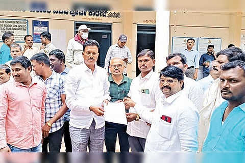 221122 Sanduru Sushilanagara Development appeal