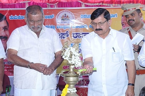 JCM with Aaraga