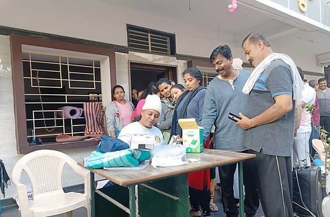 ಮಧುಮೇಹಕ್ಕೆ ಭಯಪಡುವ ಅಗತ್ಯವಿಲ್ಲ: ಡಾ.ಹರೀಶ್