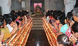 ವೈಭವದ ಕಾರ್ತಿಕ ; ಮಲ್ಲಿಕಾರ್ಜನ ದೇವರ ಜಾತ್ರೋತ್ಸವ