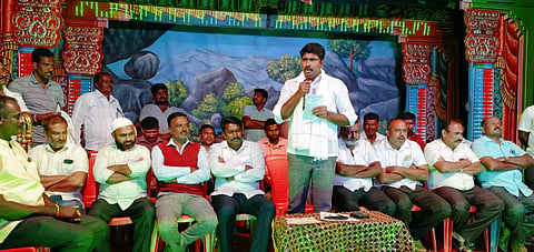 ನ್ಯಾಯ- ನೀತಿ ನಿರೂಪಿಸಿರುವ ಪೌರಾಣಿಕ ನಾಟಕಗಳ ಪ್ರೋತ್ಸಾಹ ಅತ್ಯವಶ್ಯಕ : ಎಚ್.ಪಿ. ಶ್ರೀಧರ್‌ಗೌಡ