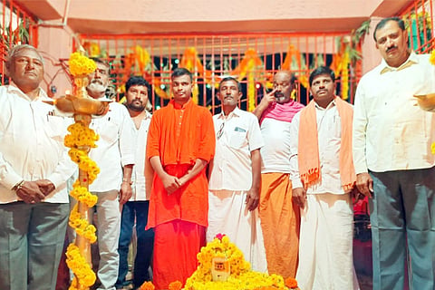 25112022 sirwar karthika mahostava