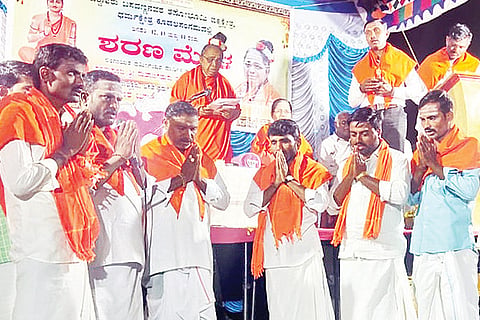 26112022 Yelburga sharanamela